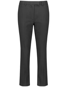Citystyle Trousers with Side Slits