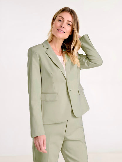 Cotton Blend Jacket