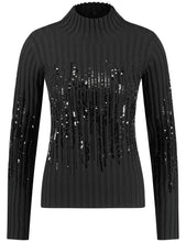 Pullover with Sequins