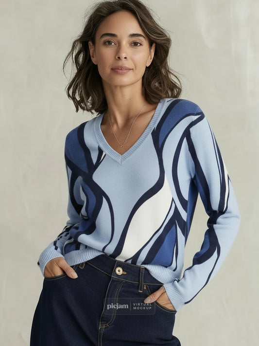 Knit Pullover