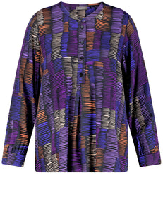 Blouse with Print