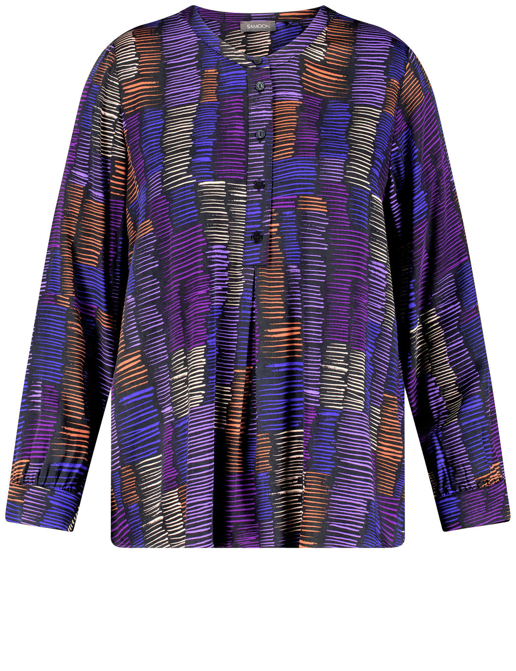 Blouse with Print