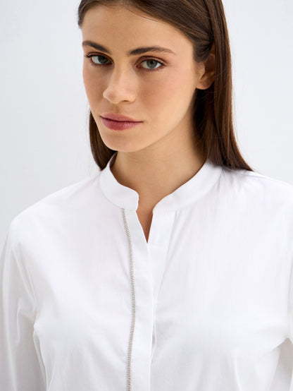 Cotton Blouse