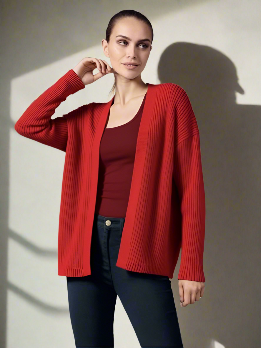 Cotton Cardigan