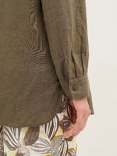 Linen Blouse