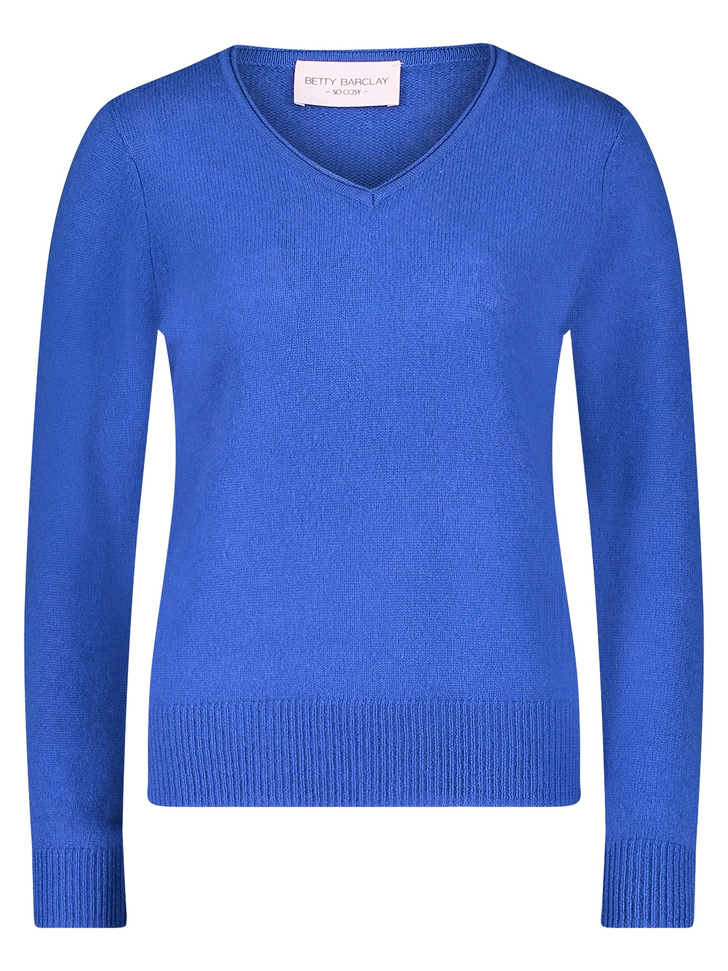 Cashmere Pullover