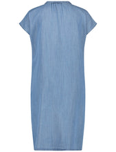 Casual Denim Dress