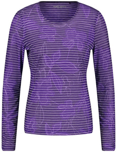 Top with Print