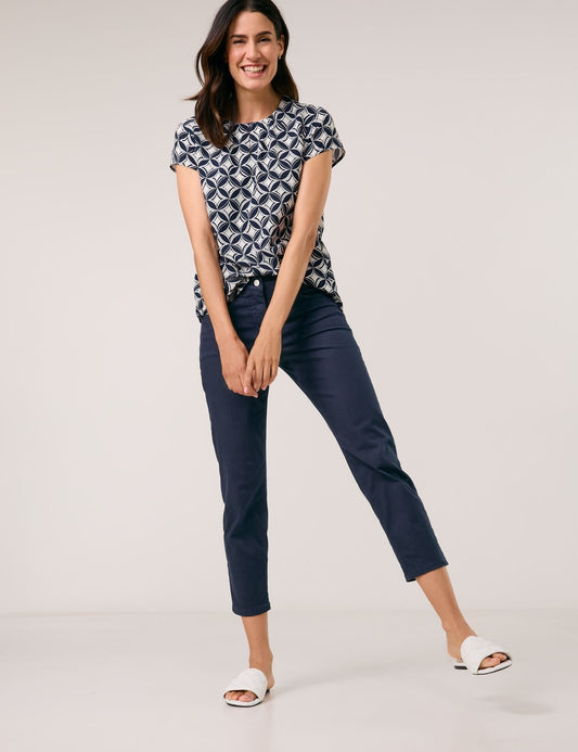 Best4Me Light Pant – Navy Blue