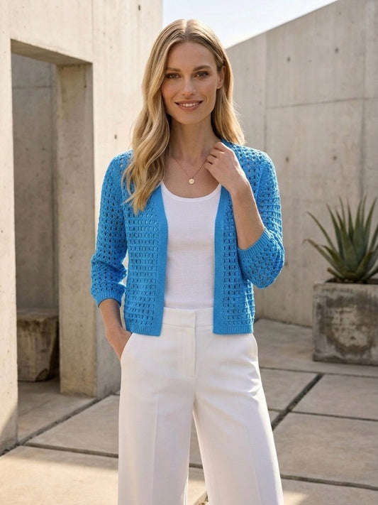 NEW Knit Cardigan - GERRY WEBER