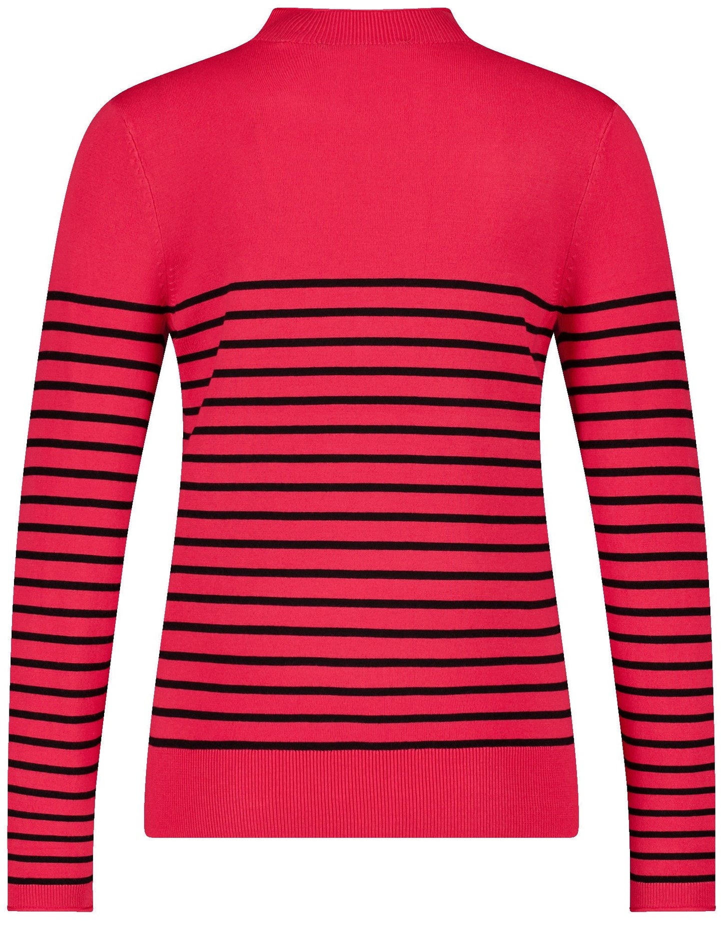 Pullover with Stripes