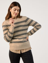 Wool Blend Pullover