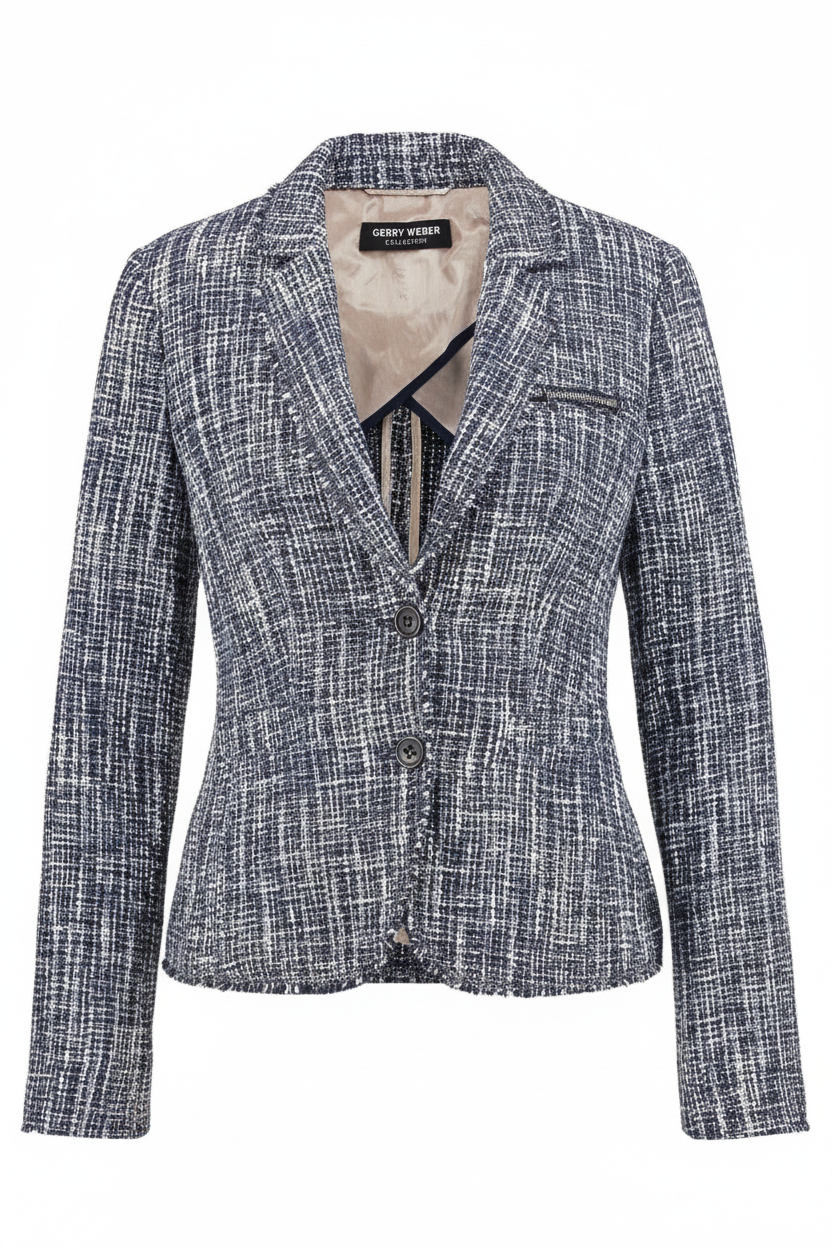 Tweed Jacket