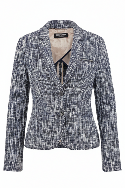 Tweed Jacket