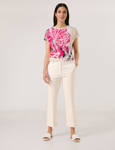 Cropped Trousers