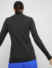 Polo Neck Pullover