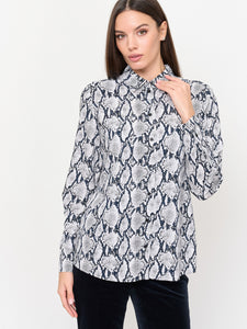 Blouse with Print