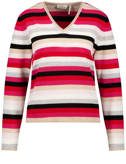 Wool/Cashmere Pullover