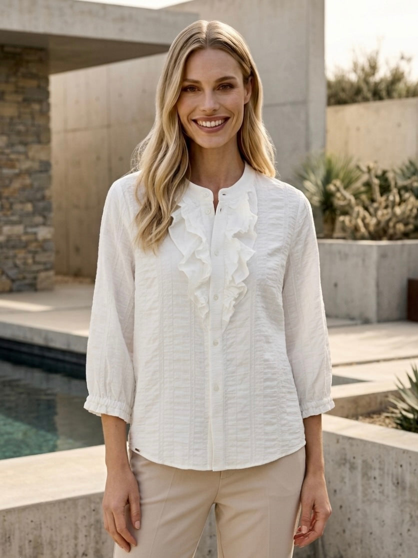 NEW Cotton Blouse
