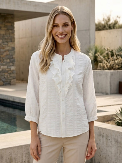 NEW Cotton Blouse