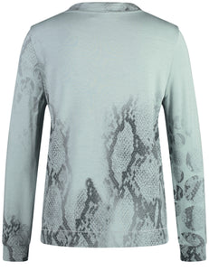 Pullover with Print