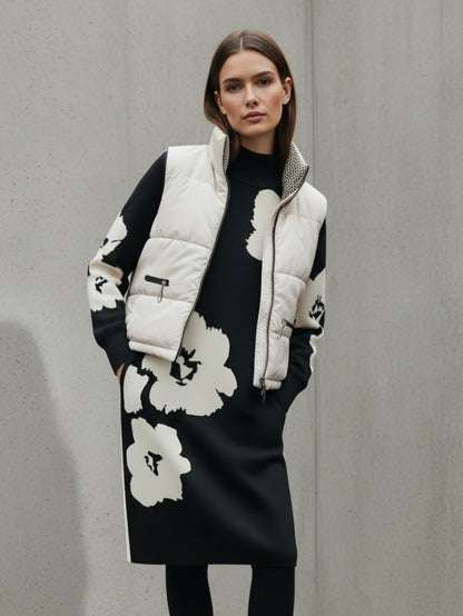 NEW Reversible Quilted Vest