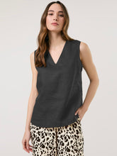 Linen Blouse