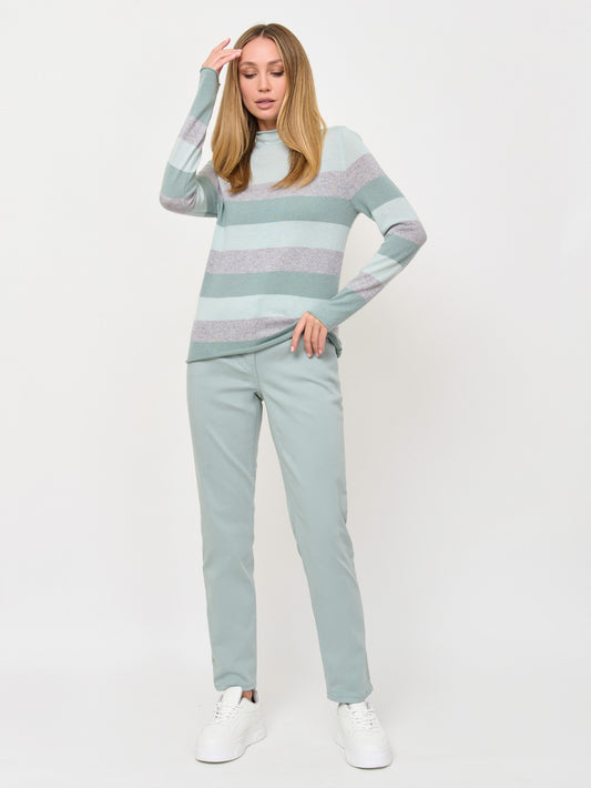 Best4Me Jeans — Mint