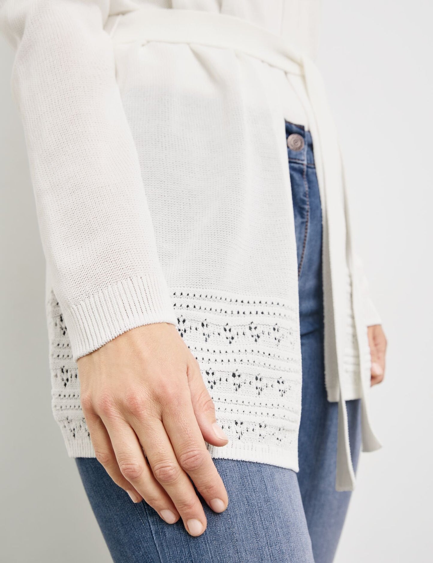 Knit Cardigan
