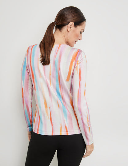 Top with Print