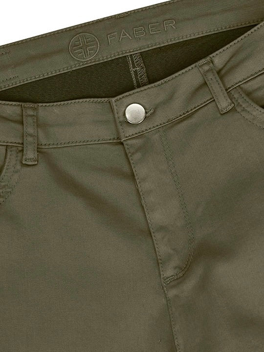 Cropped Stretch Pant - GERRY WEBER