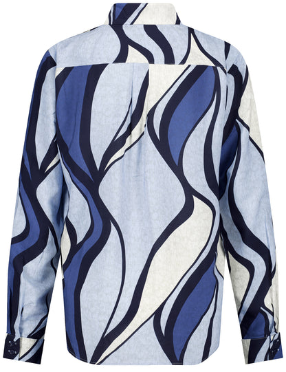 Blouse with Print
