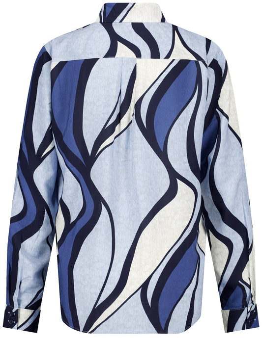 Blouse with Print