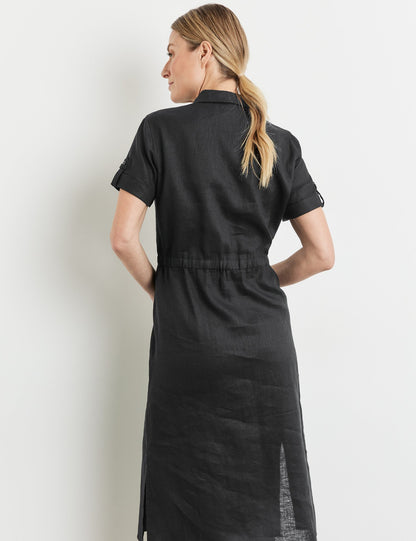 Linen Dress