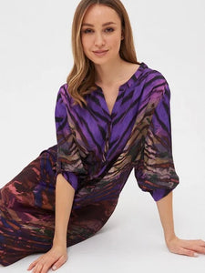 Flowing Dress