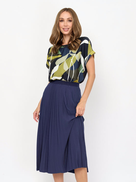 Pull-on Skirt