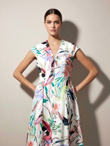 NEW Dress with Print