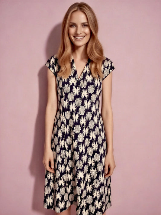 NEW Print Dress - GERRY WEBER