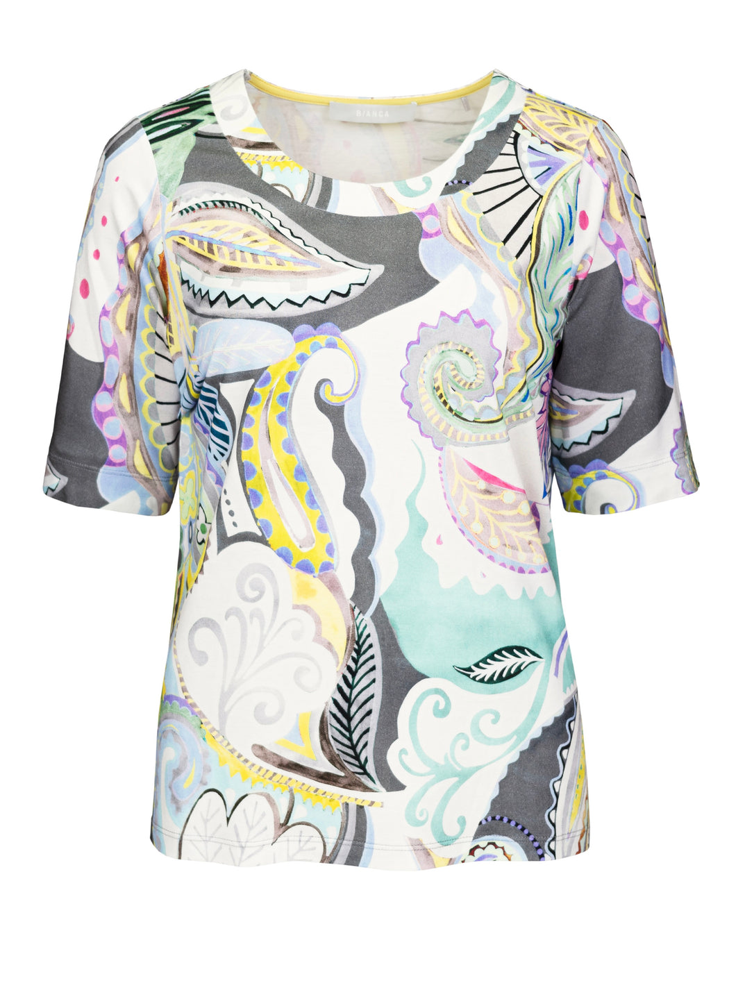 Top with Print