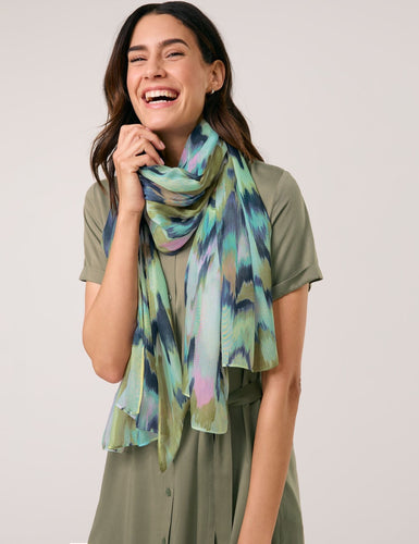 Scarf with Print