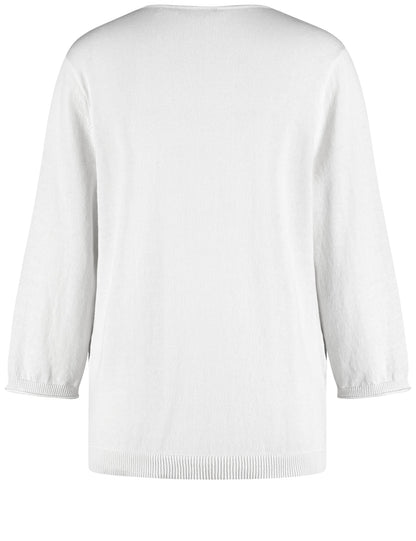 Cotton Cardigan