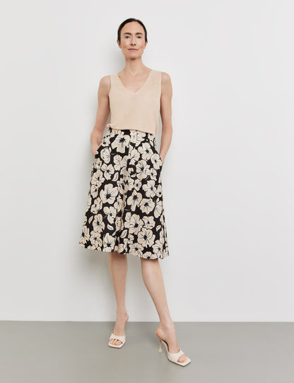 Cotton Skirt
