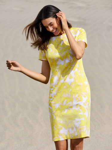Floral Print Dress*