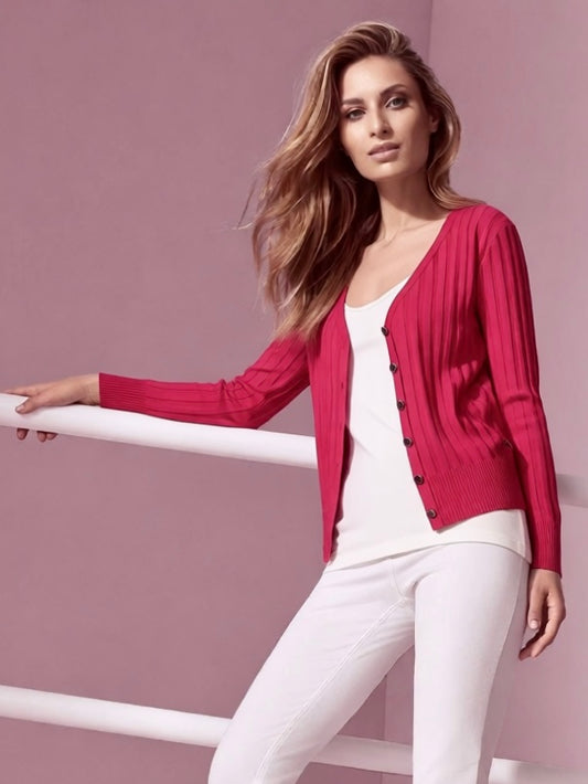 Knit Cardigan - GERRY WEBER