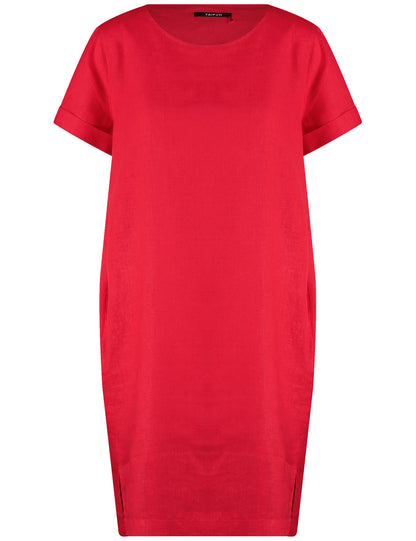 Linen Dress
