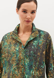 Blouse with Print