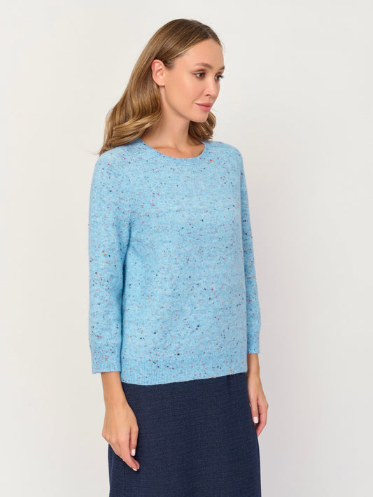 Knit Pullover