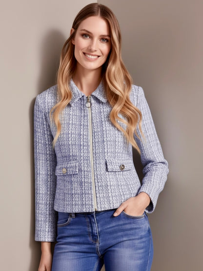 NEW Bouclé Jacket - GERRY WEBER