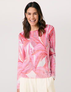 Pullover with Print