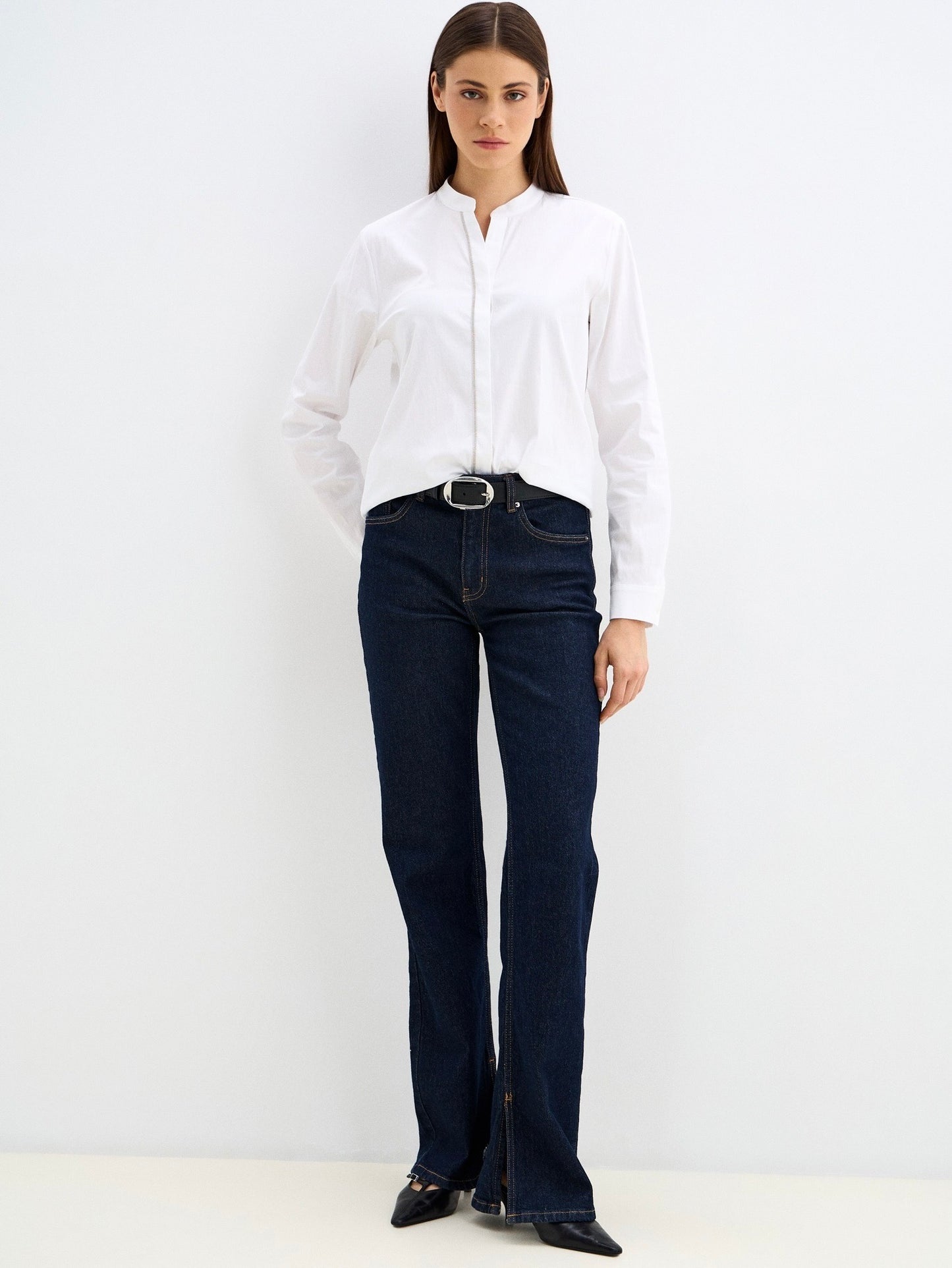 Cotton Blouse